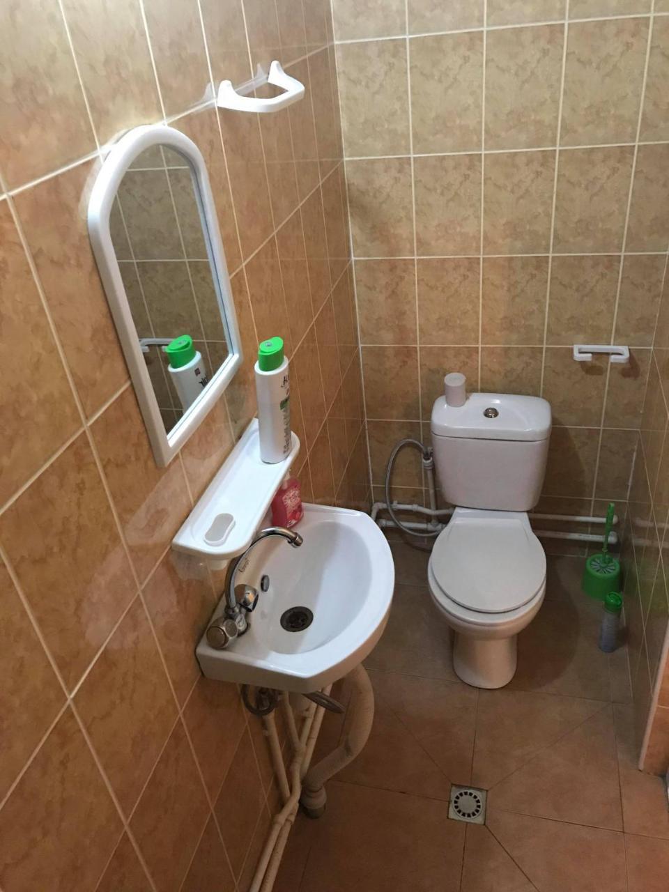 Light guest House Gyumri Extérieur photo
