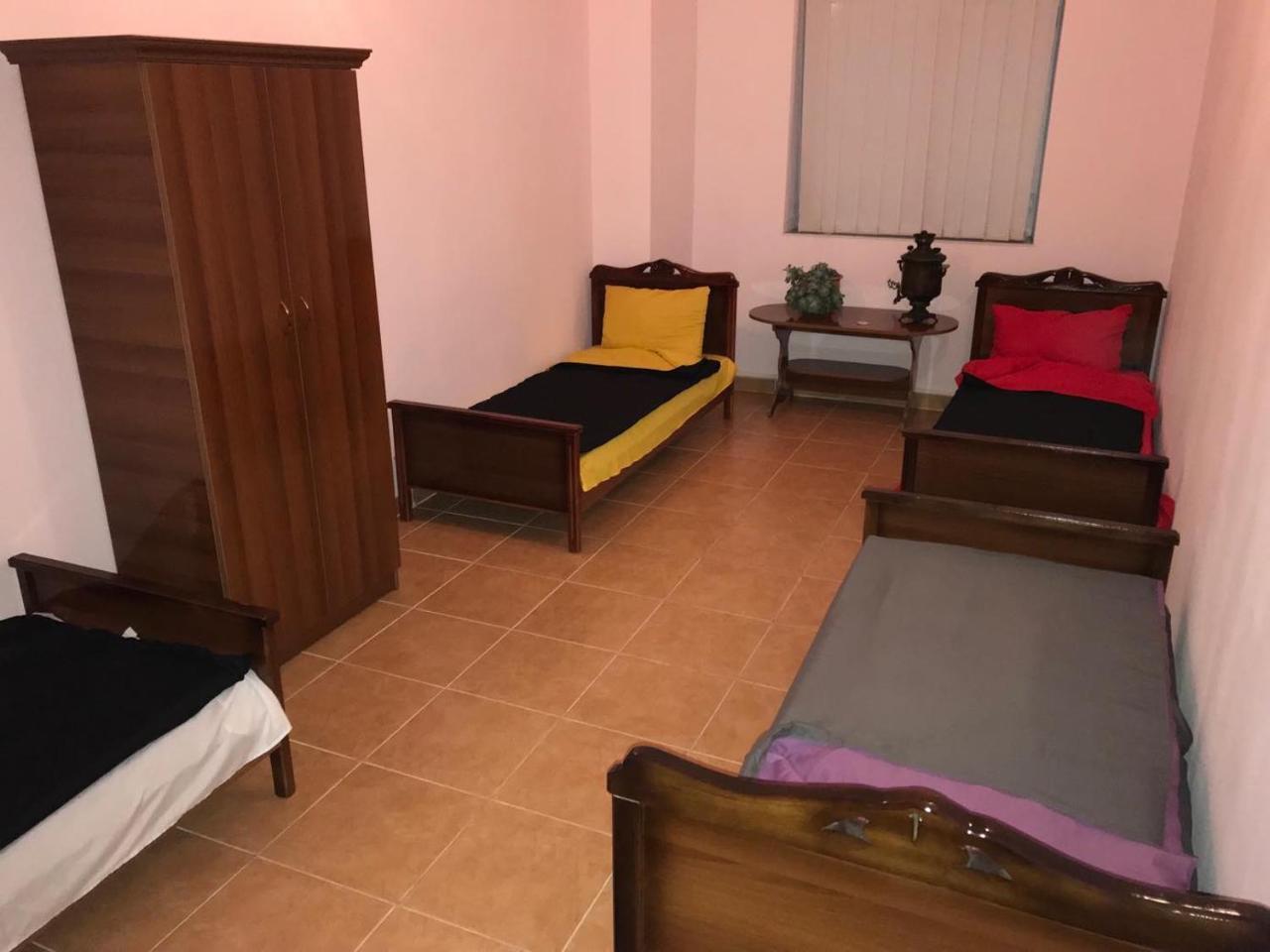 Light guest House Gyumri Extérieur photo